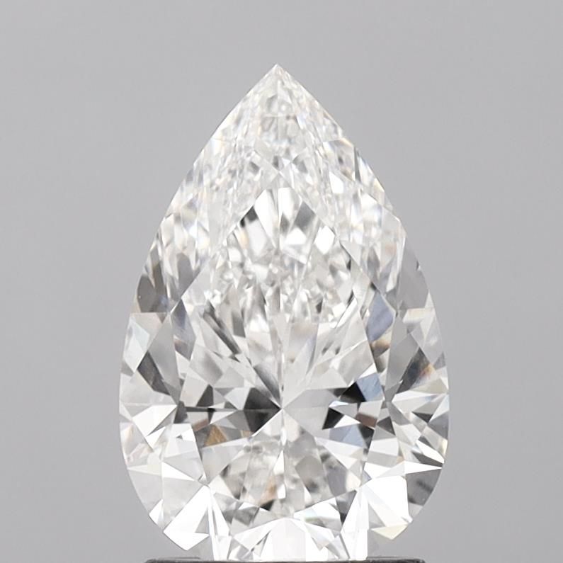 1.91 ct Pear diamond