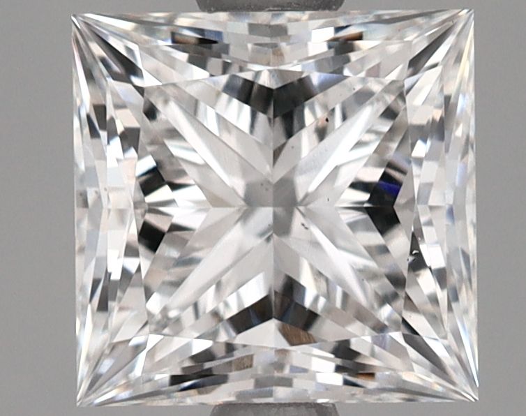 2.04 ct. princess Lab Grown Diamond front image