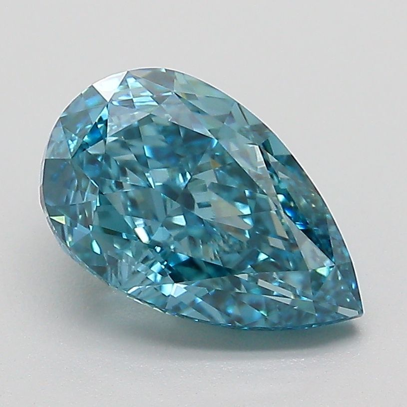 2.12 ct Pear diamond