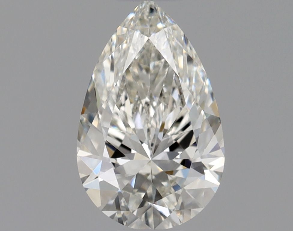 0.53 ct Pear diamond