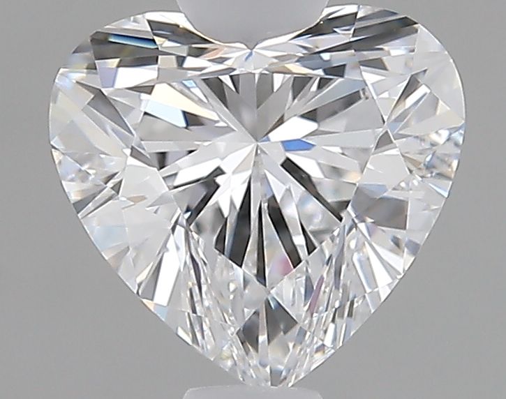 1.5 ct lab-grown Heart Diamond