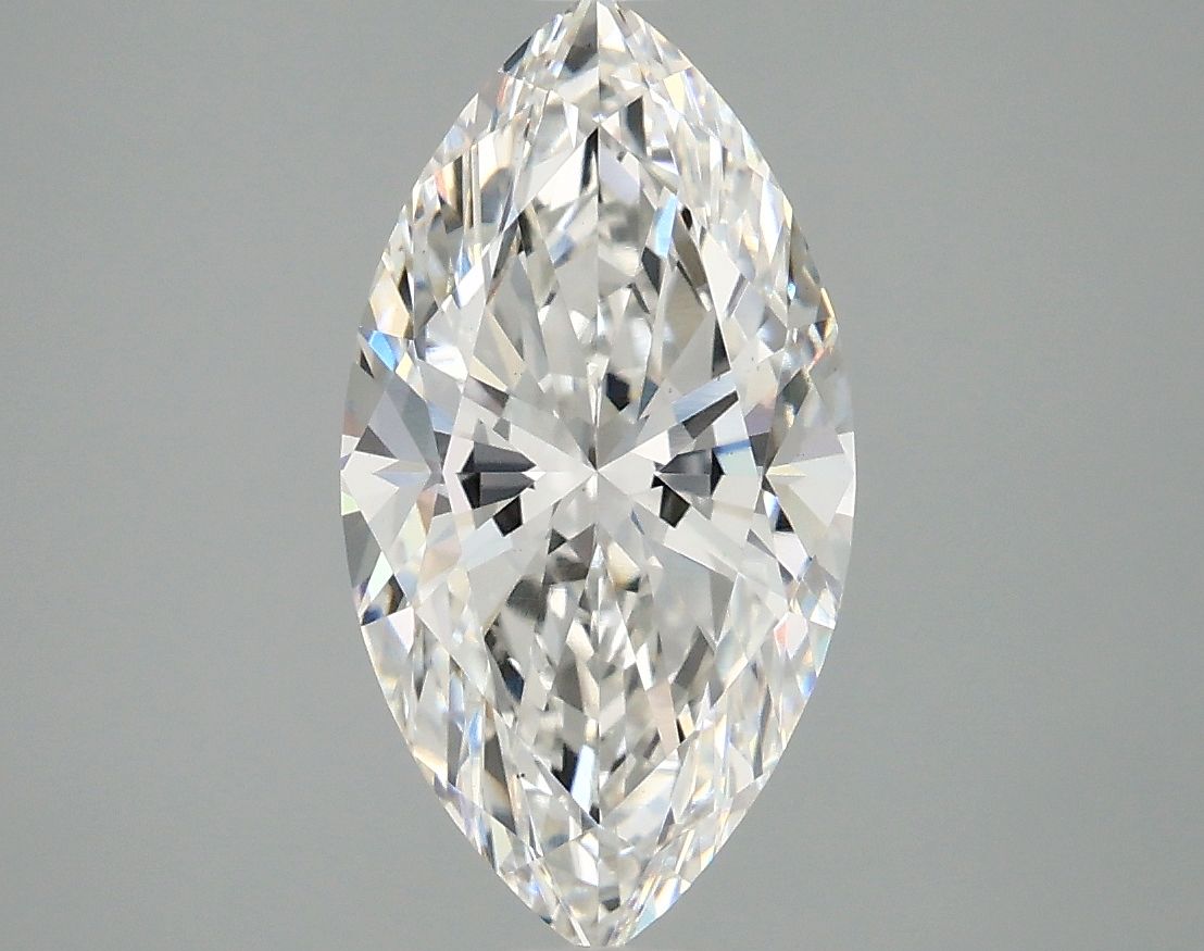 2.51 ct. marquise Lab Grown Diamond front image