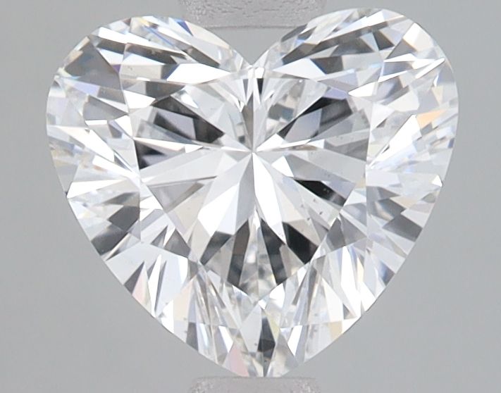 1.53 ct lab-grown Heart Diamond