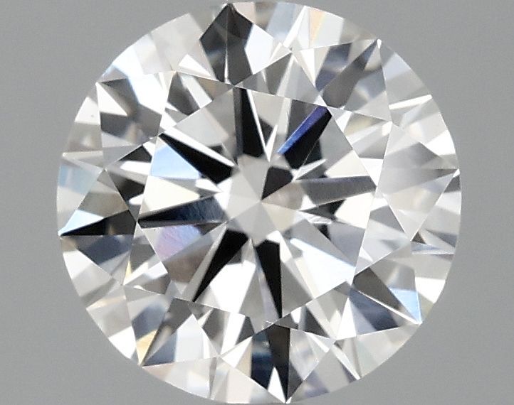 2.09 ct. round Lab Grown Diamond front image