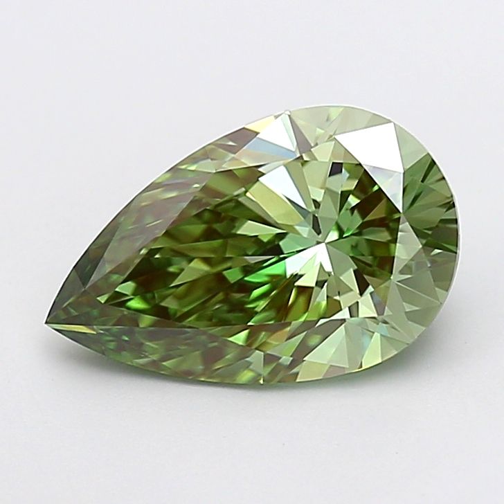 3.09 ct Pear diamond