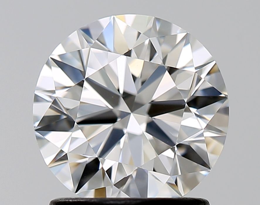 1.51 ct Round diamond