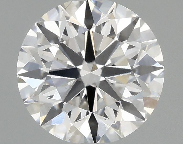 1.06 ct. round Lab Grown Diamond front image