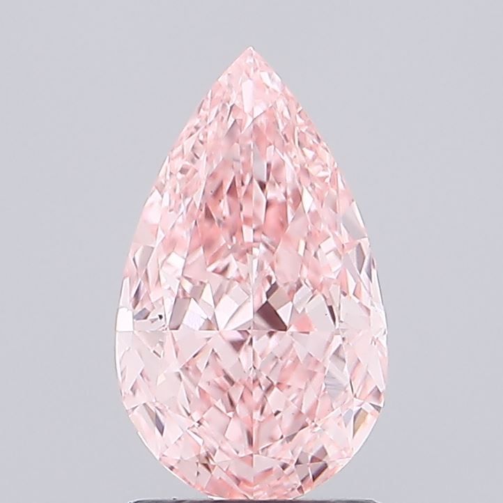 1.68 ct. pear Lab Grown Diamond front image