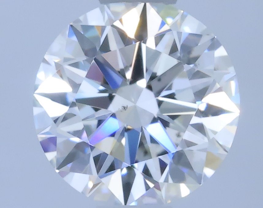 0.60 ct Round diamond