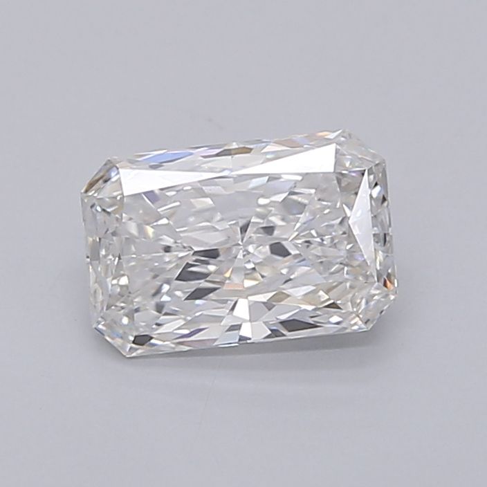 1.05 ct. radiant Lab Grown Diamond front image