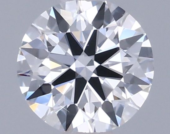 0.45 ct lab-grown Round Diamond