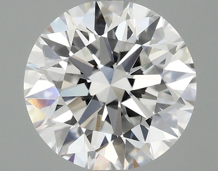 1.06 ct. round Lab Grown Diamond front image