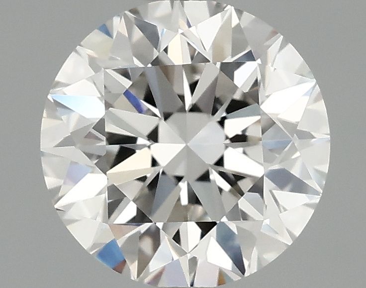 1.53 ct. round Lab Grown Diamond front image