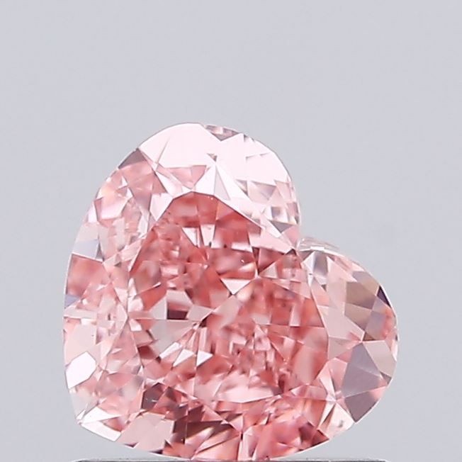 1.07 ct. heart Lab Grown Diamond front image