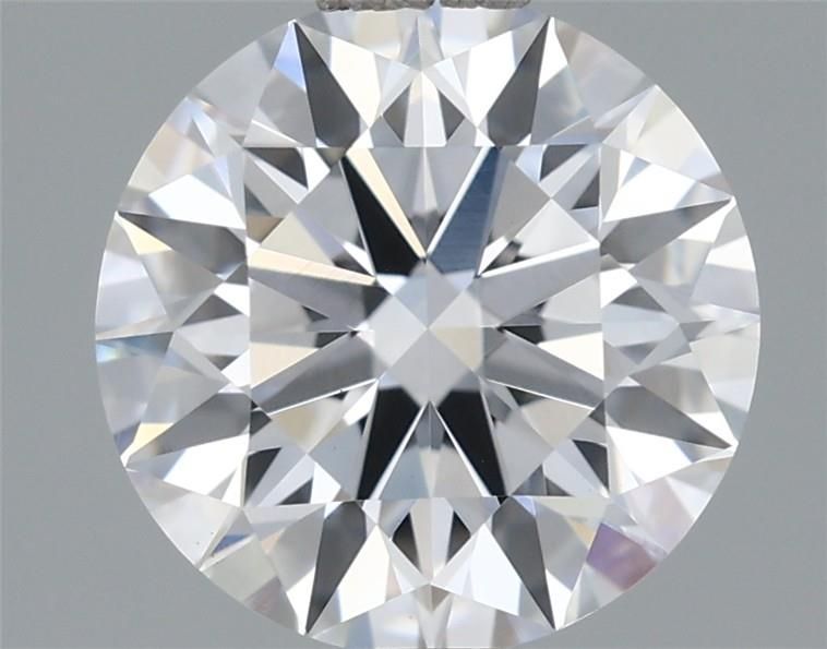 1.53 ct. round Lab Grown Diamond front image
