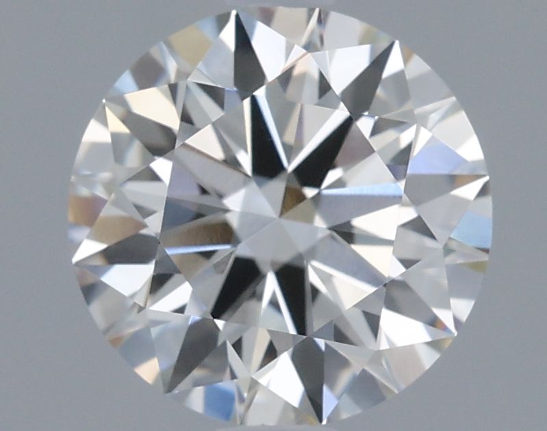 1.55 ct. round Lab Grown Diamond front image