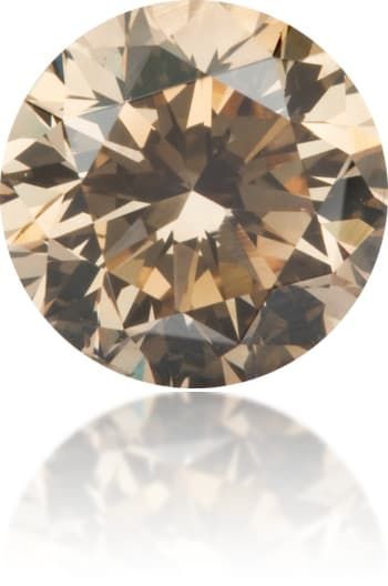 Diament 1.51 ct Fancy Brown/SI1