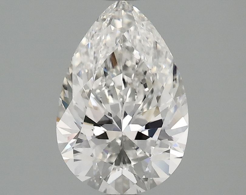 1.54 ct Pear diamond