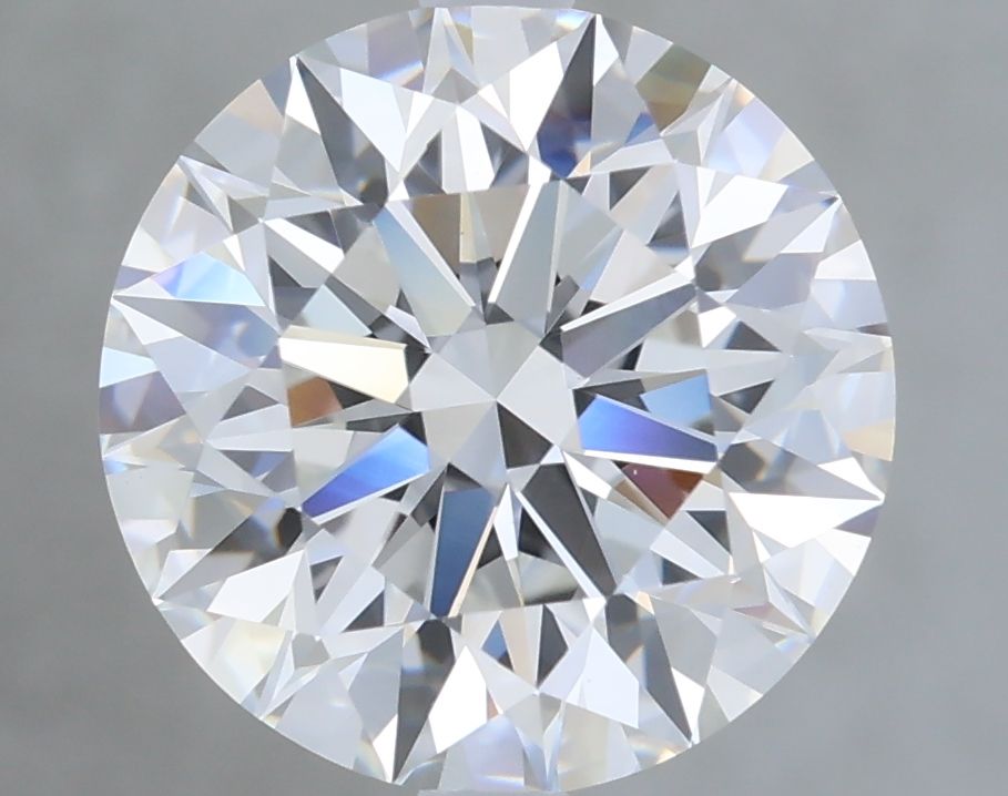 3.06 ct. round Lab Grown Diamond front image