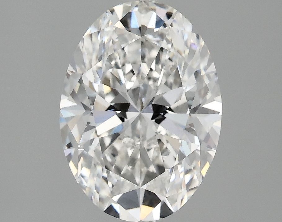 2.51 ct. oval Lab Grown Diamond front image