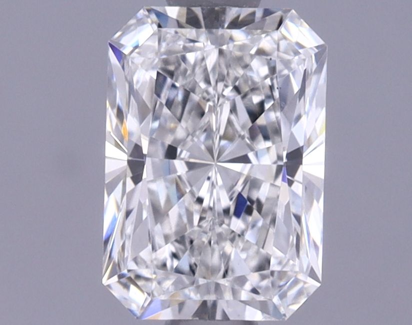 1.02 ct. radiant Lab Grown Diamond front image