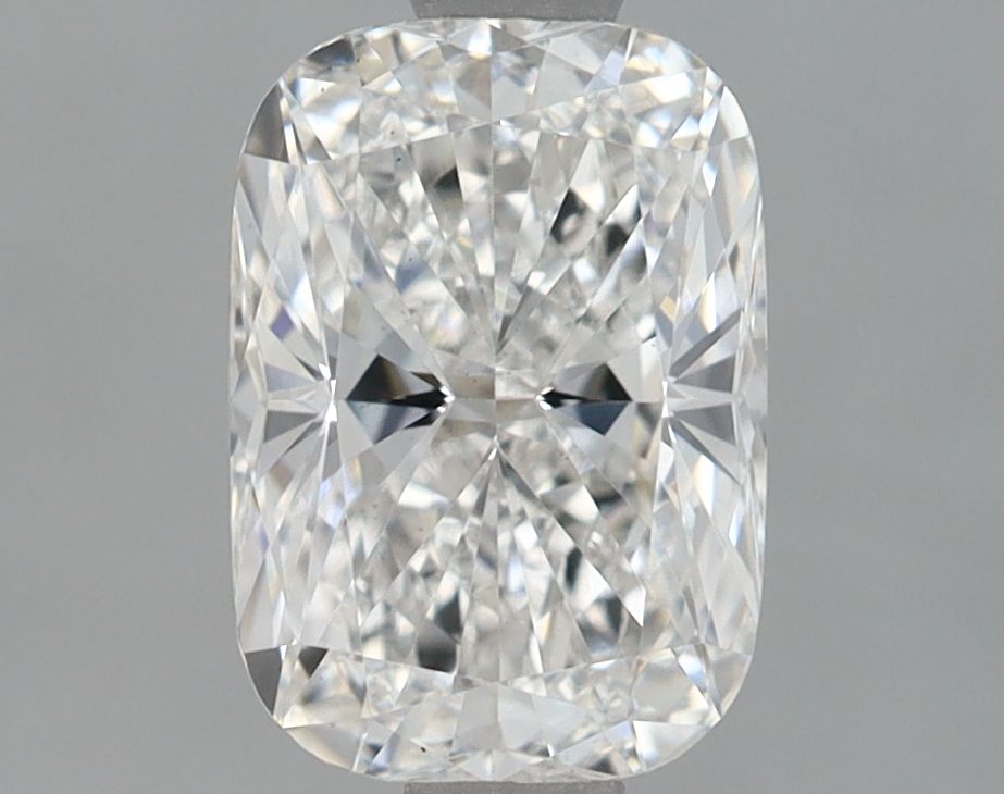 1.38 ct Cushion Brilliant diamond