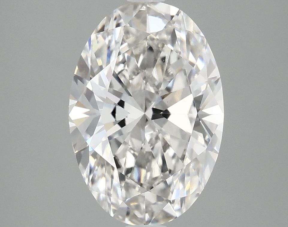 2.56 ct Oval diamond