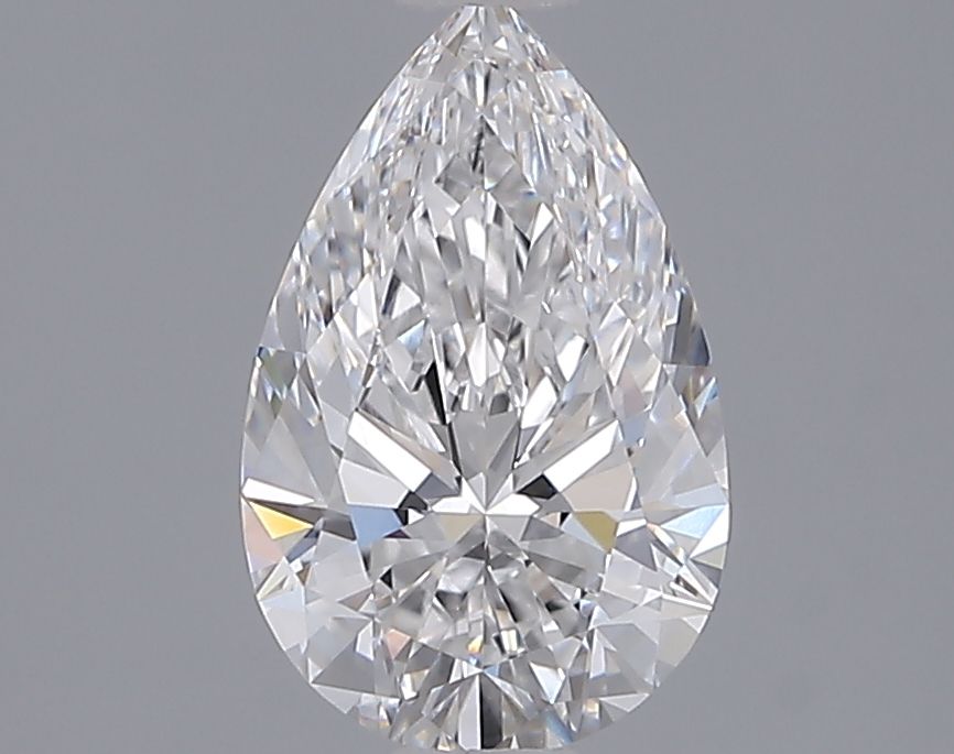 1.51 ct. pear Lab Grown Diamond front image