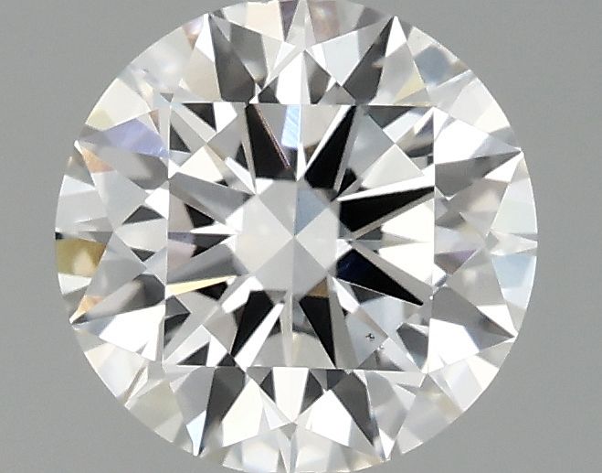 1.10 ct. round Lab Grown Diamond front image