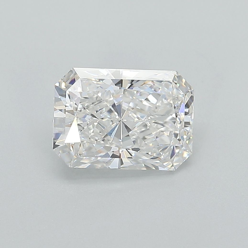 1.02 ct. radiant Lab Grown Diamond front image