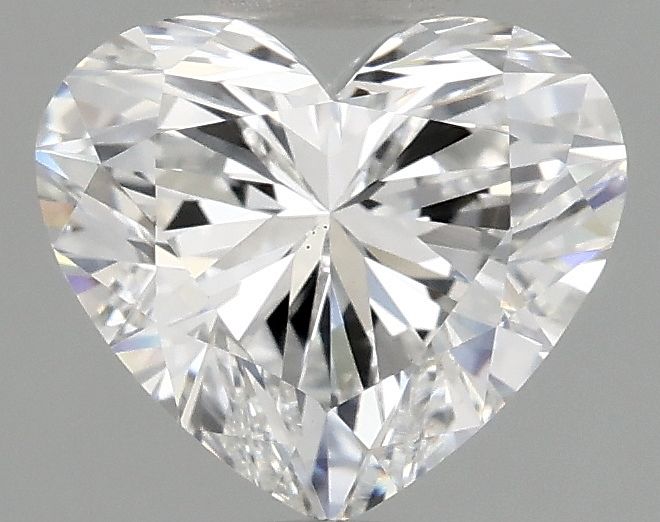 2.04 ct. heart Lab Grown Diamond front image