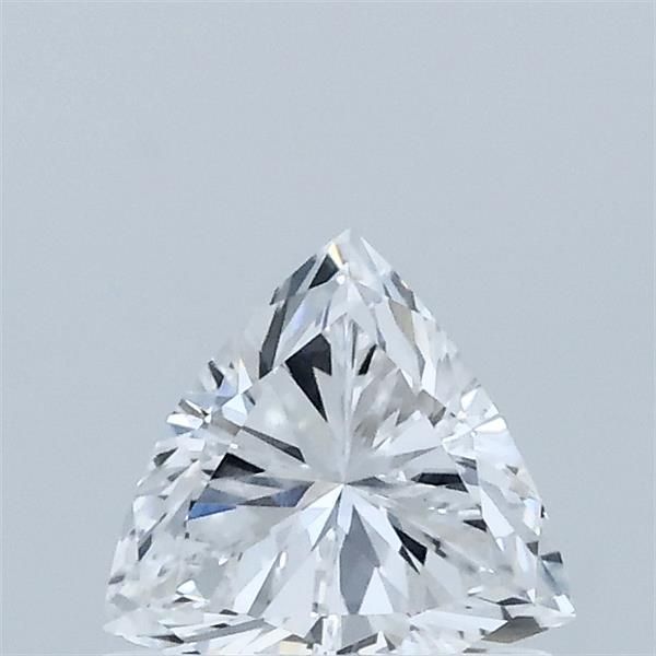 0.58 ct lab-grown Triangular Diamond