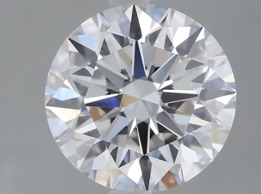 1.53 ct. round Lab Grown Diamond front image