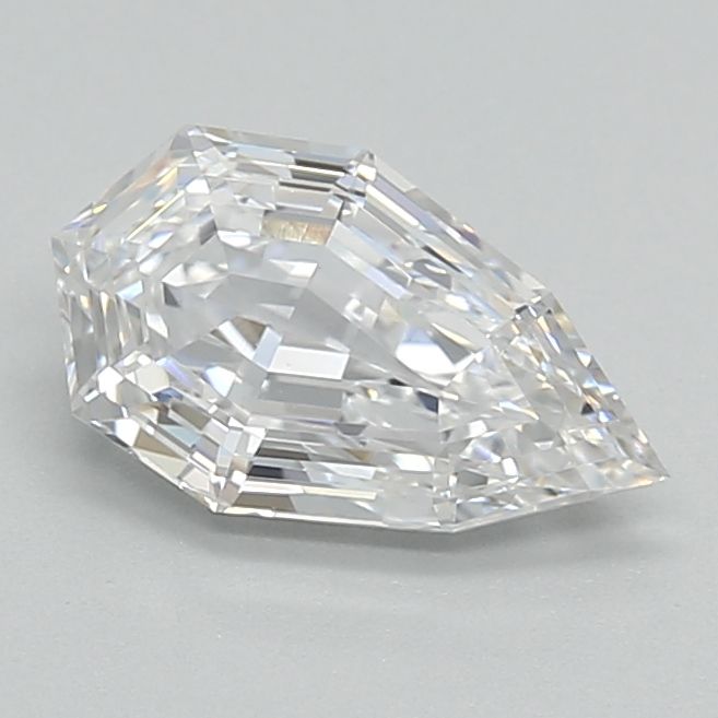 1.01 ct. pear Lab Grown Diamond front image