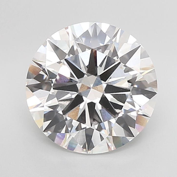 10.02 ct. round Lab Grown Diamond front image