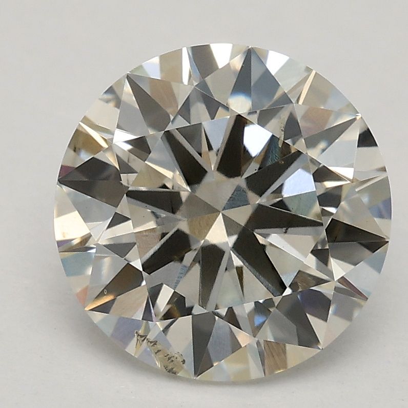 1.82 ct. round Lab Grown Diamond front image