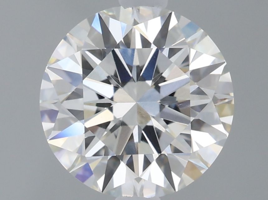 1.51 ct Round diamond