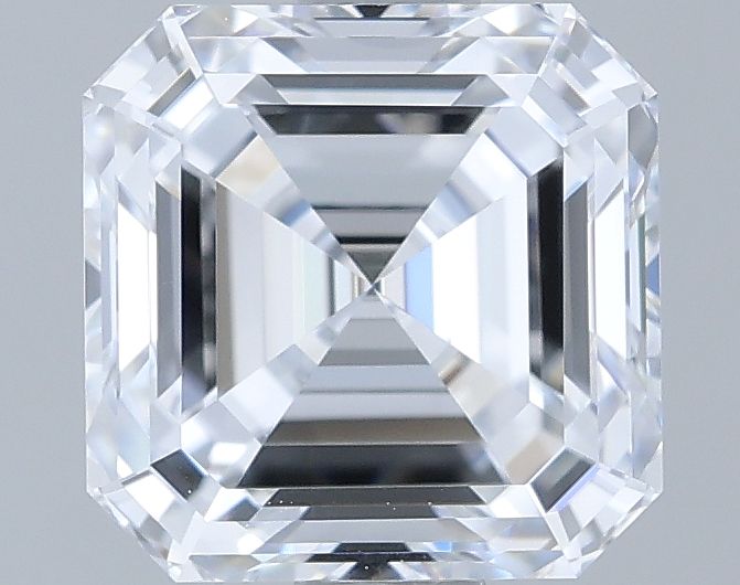 1.08 ct Asscher diamond