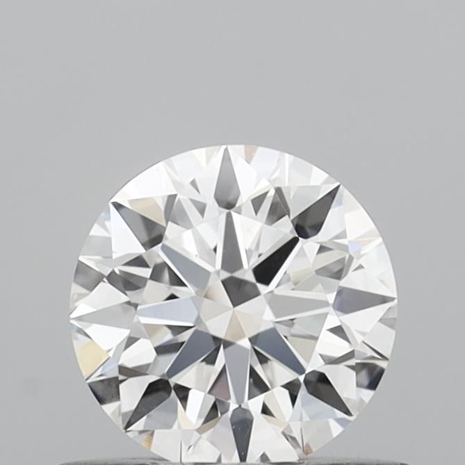 0.52 ct. round Lab Grown Diamond front image