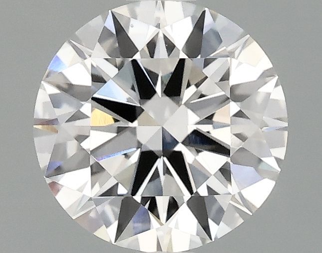 1.52 ct Round diamond