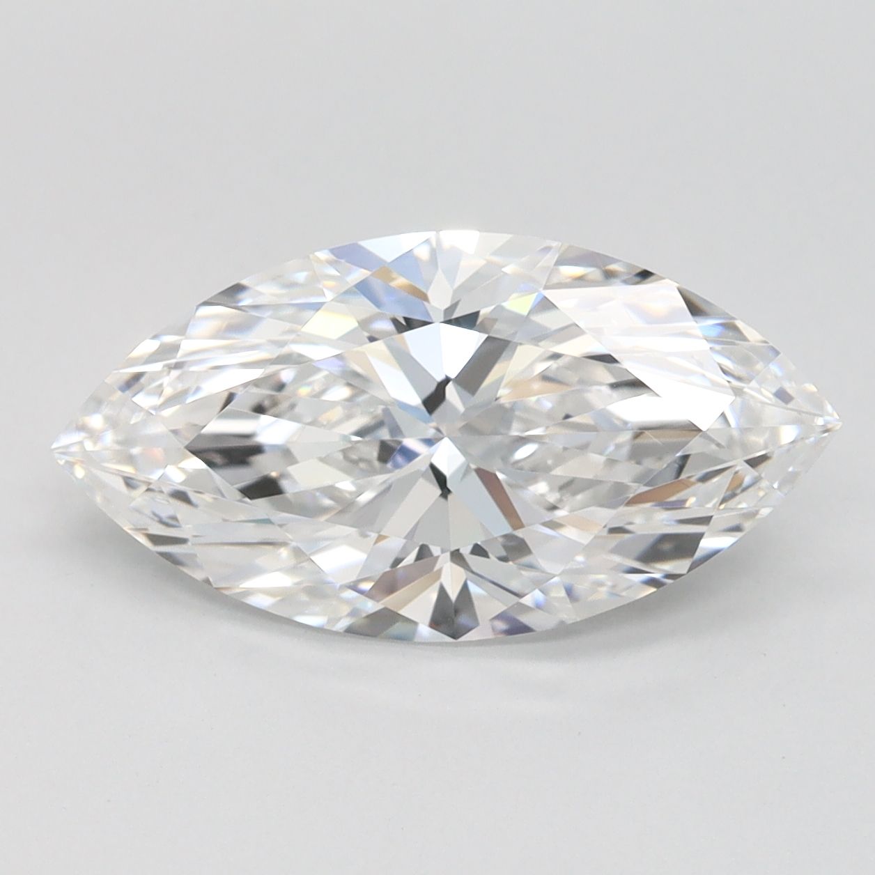 2.27 ct. marquise Lab Grown Diamond front image
