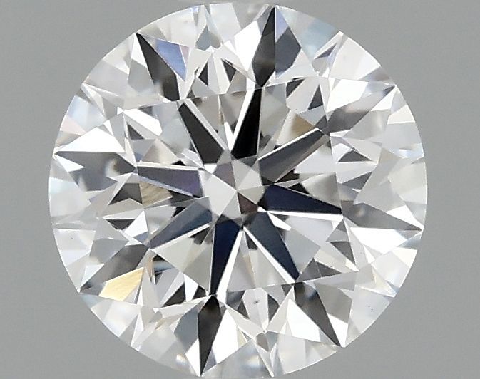 1.06 ct. round Lab Grown Diamond front image