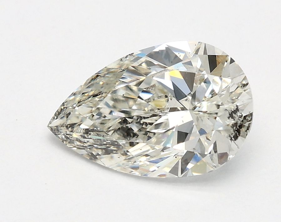 1.03 ct. pear Lab Grown Diamond front image