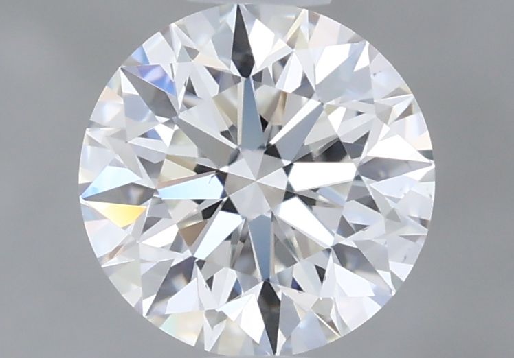 0.53 ct Round diamond