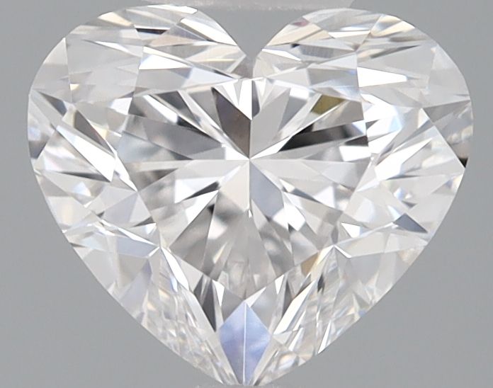 1.04 ct. heart Lab Grown Diamond front image
