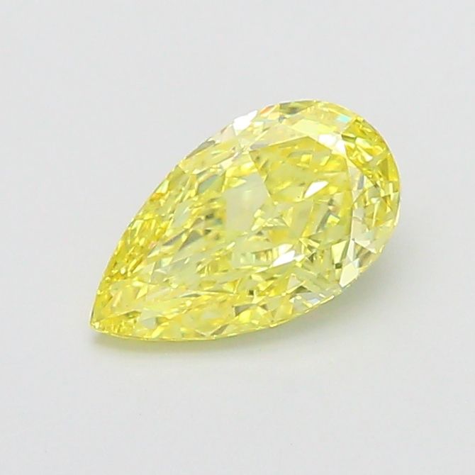 1.53 ct. pear Lab Grown Diamond front image