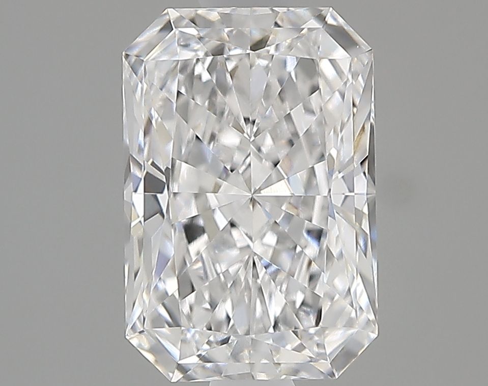 1.55 ct. radiant Lab Grown Diamond front image