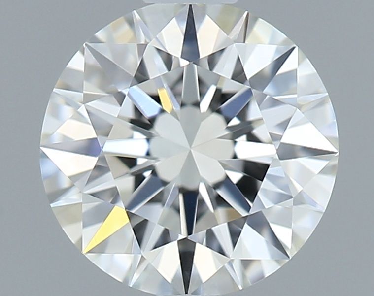 0.51 ct Round diamond