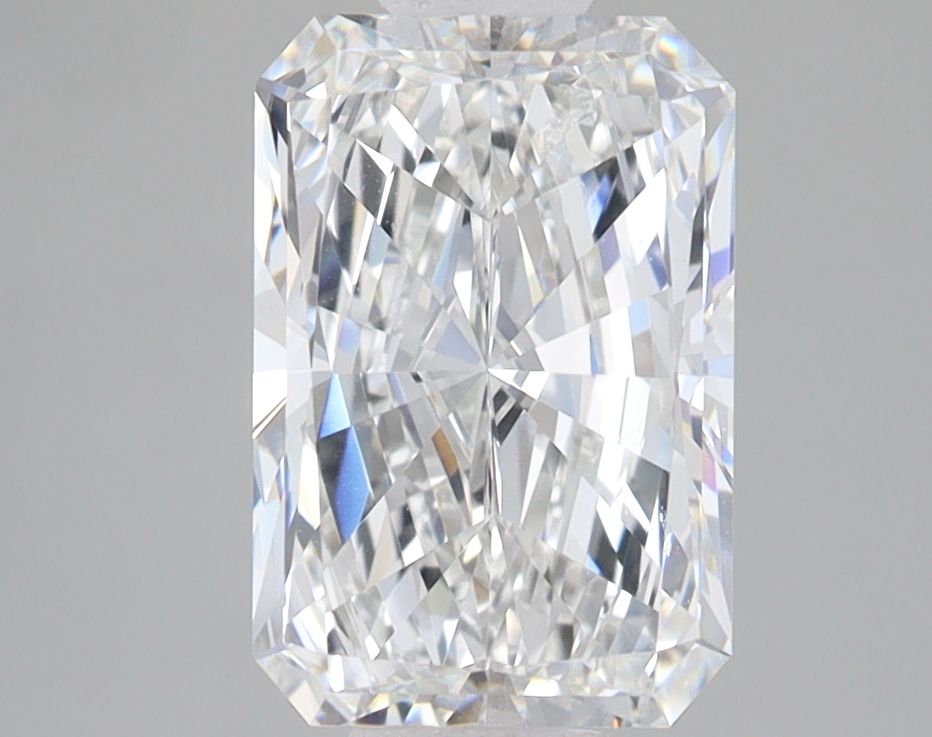 2.49 ct. radiant Lab Grown Diamond front image