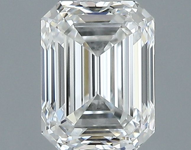 0.50 ct Emerald diamond